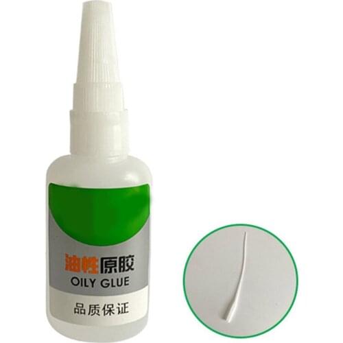 Super Glue Universal Handmade DIY Oily Glue Waterproof Multi-purpose Fast Repair Glue 1/3 pcs SCIE999