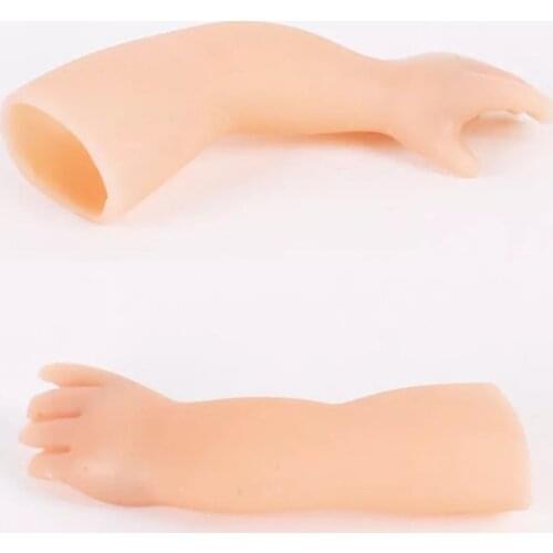 Horror mystery little hand coin disappears street close-up show little hand magic props children party show magic tricks toys