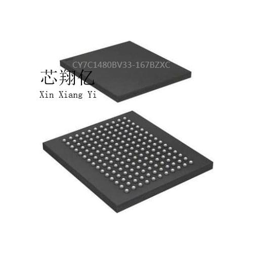 XINXIANGYI CY7C1480BV33-167BZXC BGA