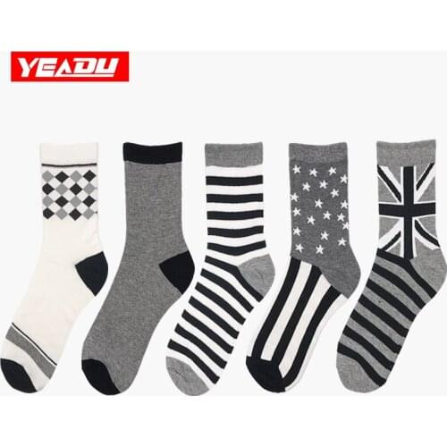 YEADU Mens Winter Socks