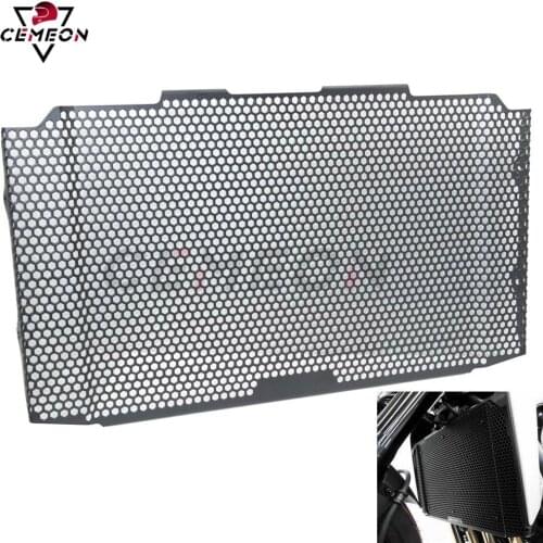For HONDA CB1000R CB 1000R 2018 motorcycle water tank protection net radiator protection cover water tank cover