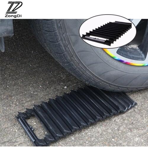 ZD Car Styling Anti-slid Pad For Audi A4 B7 B5 A6 C6 Q5 Q7 Honda Civic 2006-2011 Fit Accord CRV Lexus Infiniti Accessories 1pcs