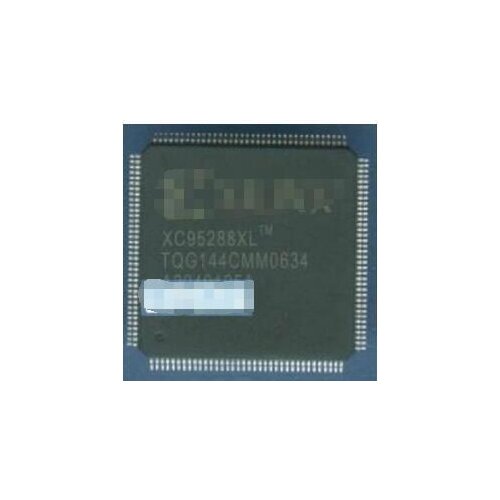 100% NEW Free shipping XC95288XL-10TQG144C XC95288XL-10TQ144C XC95288XL QFP144