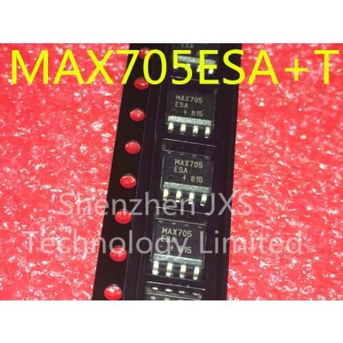 100% New&original MAX705ESA+T SOP8