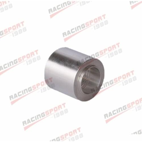 1/4" NPT Female Aluminum Weld on Bung Fitting Sensor Adapter