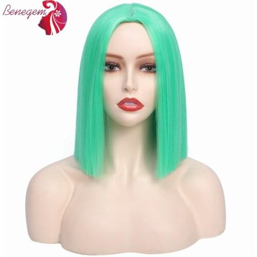 Benegem Short Wigs