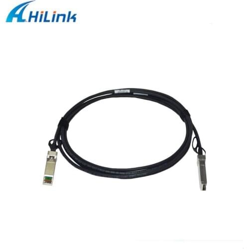 Free Shipping! Big Data Storage 10G 10GB SFP+ Copper Twinax 3M Direct Attach Passive DAC Cable Compatible SFP-H10GB-CU3M