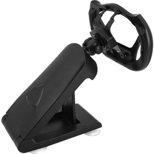 For -Xbox Series X/S Racing Car Steering Wheel Xsx Steering Wheel With Suction Cup Series Game Handle Steering Wheel Bracket