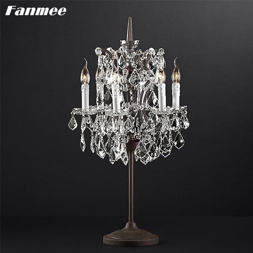 Настольные светильники Fanmee Decor China At AliExpress