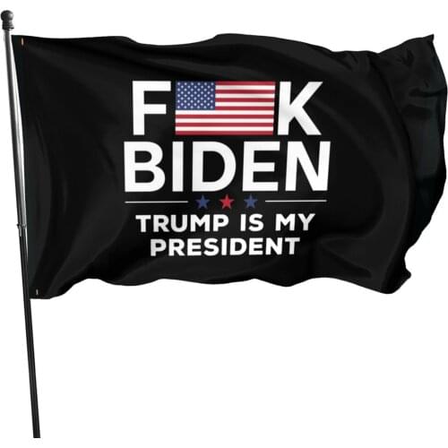 Trump 2020 Flag 3x5FT 150x90cm Banner Keep America Great for President USA