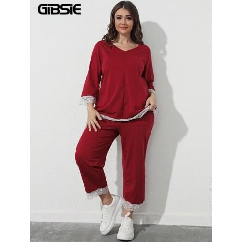 GIBSIE Women's Pajamas