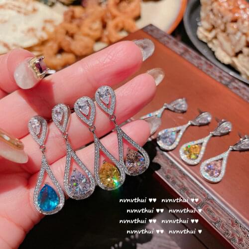 JAOIOP Women's Gold Earrings