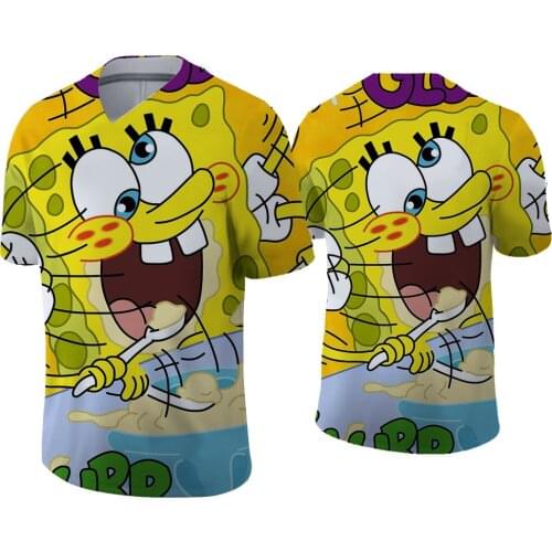Fashion Comfort T-Shirt Hot Selling Clown T-Shirt Man/Woman 3D-Printed Horror Fitness Fashion T-Shirt Oversize T-Shirt Hip-Hop