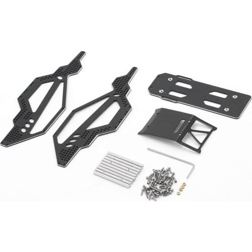 New Modification Kit For 1/24 Simulation Model Axial SCX24 Retrofit Kit Toy Car Accessories For Childern Gift 1Pc 2021