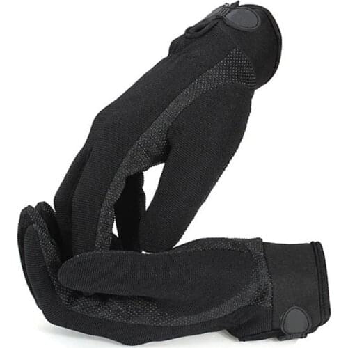 Fishing Gloves Man Summer Breathable Outdoor Riding Glove Tactical Lady Light Bicycle Non-Slip Gloves Full Finger and Fingerless