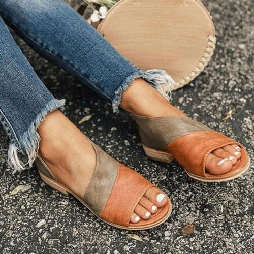Womens Sandals 2021 Female Shoes Comfy Flats Sole Orthopedic Bunion Corrector Plus Size 35-43 Casual Shoes Woman tenis feminino