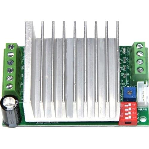 TB6600 4.5A Stepper Motor Driver Stepper Driver Board Single Axis Controller