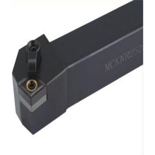 MCKNR /L2020K12 CNC lathe tool cutter bar 75 degrees composite external circular knife cutting tools for lathe