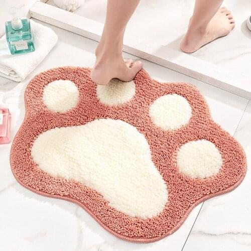 Tulipstar Bathroom Rugs