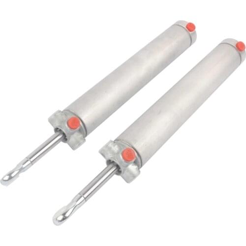AP03 Top Hydraulic Cylinders Lift Arms For Ford Mustang & Cobra Convertible 1999-2004
