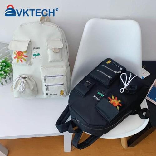 Женские большие рюкзаки VKTECH China At AliExpress