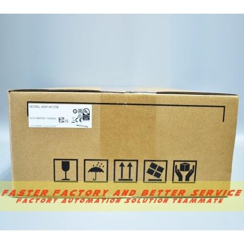 1 PCS BRAND NEW DOP-W127B HMI Parts & Accessories
