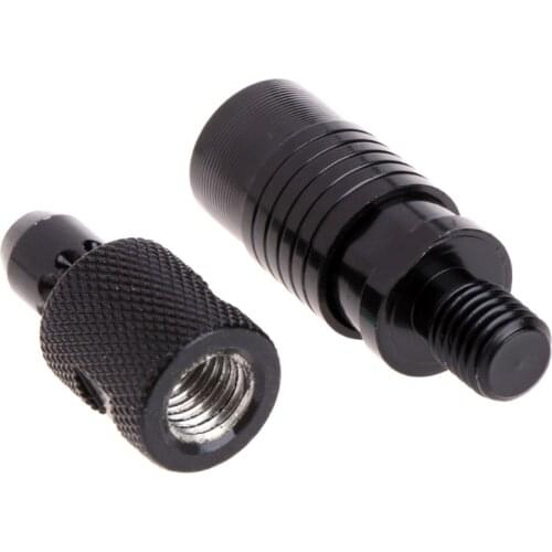 100% Brand New and High Quality Quick Release Adapter Connector Carp Fishing Rod Bite Alarm Holder Connector Carp Fishing Tackle