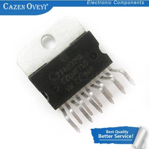 4pcs/lot TDA2009 TDA2009A ZIP-11 In Stock