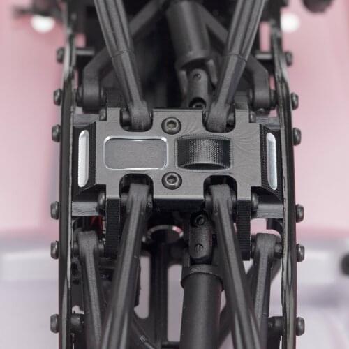 RC Chassis Mount Base Plate Holder 1:24 90081 Hobby Vehicles Model Accessory