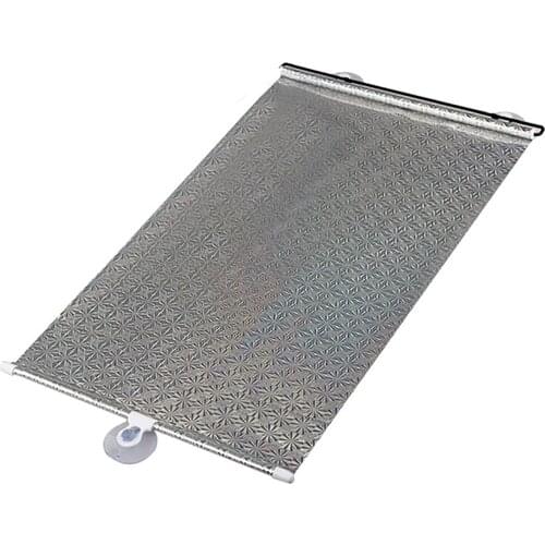 Car Front Rear Side Windows Sunshades Anti-UV Protection Retractable Universal Car Sun shade Curtain