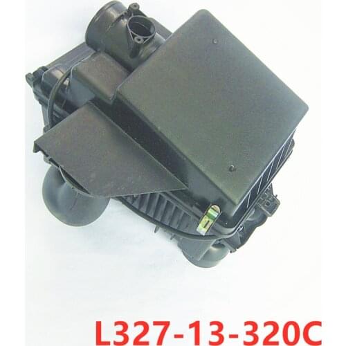 Car engine air filter box L327-13-320 for Mazda 6 GG 2.3 engine 2002-2008