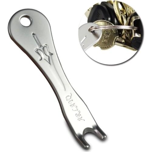 Classical Acoustic Guitar String Nail Peg Pulling Bridge Pin Remover Keychain Handy Tool guitar accessories parts