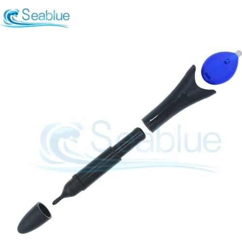 5 Second Quick Fix Super Powered Liquid Plastic Welding UV Light Glue Pen In Caulk Mobile Phone Line Repair Tool With Solid Glue