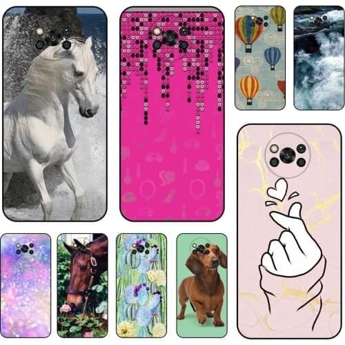 Ejgroup Xiaomi Poco X3 Phone Cases