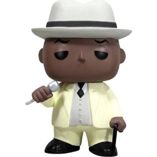 Biggs PVC Action Figures Collectible Model Hot Toy for Child the best Birthday Gift with original Box