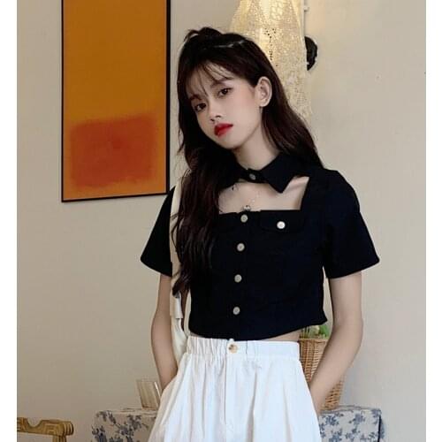 Faitesvous Summer Blouses
