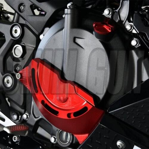 Motorcycle Engine Guard Set Side Protective Cover Crash Slider Falling Protector For KAWASAKI NINJA 400 NINJA400 2018-2021 Z400