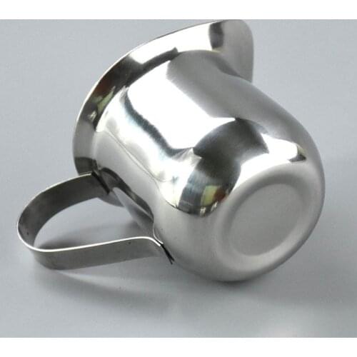 Stainless Steel Milk Coffee Latte Frothing Art Jug Pitcher Mug Cup Maker Kitchen Craft Tool