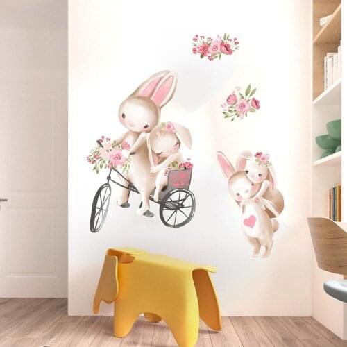 Наклейки в детскую на стену LanLan China At AliExpress