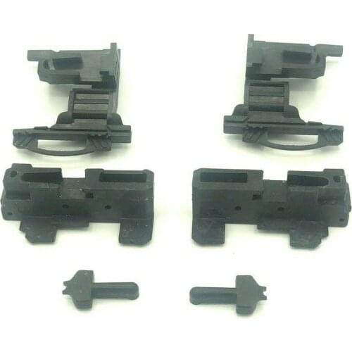 Mercedes A B Class W169 W245 Sunroof Rail Guide Repair PlasticClipSet 1697800244