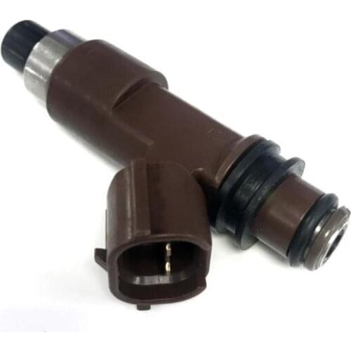 Set of 4 Fuel Injector 16450MEL003 For 04 07 HONDA CBR1000RR CB1300 VFR800