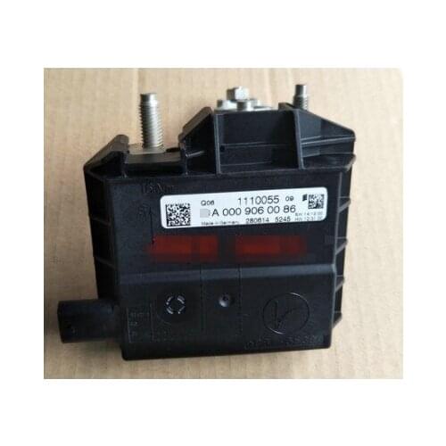 Original second hand used for Mercedes-Benz W212 W207 W218 E200L E260L E300L V213 current limiter breaker