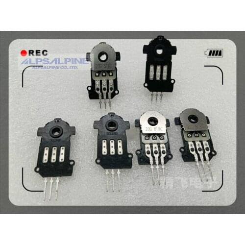 Original New 100% automotive air conditioning resistive position sensor RD6R1A0040 long life resistance 4.7K (SWITCH)