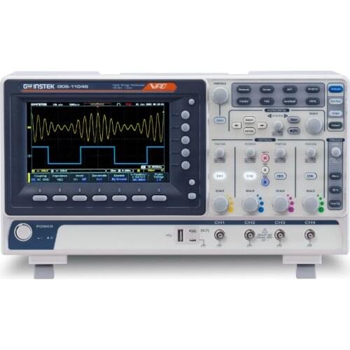 Original gwinstek GDS-1072B/1074B/1102B/1104B oscilloscope
