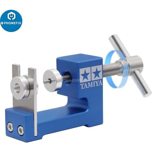 Wheel Puller Tyre Remover Guide Roller Bearing Disassembler For Tamiya Mini 4WD Car Model Guide Roller 520 Bearing Mounter