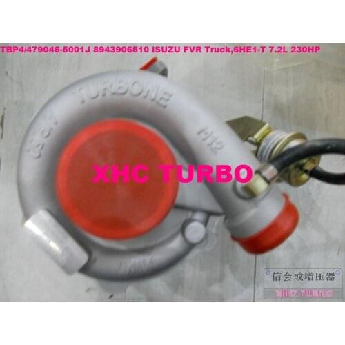 NEW T04E/479046-5001J 8943906510 Turbo Turbine Turbocharger for ISUZU FVR Truck ,6HE1-T,7.2L 230HP