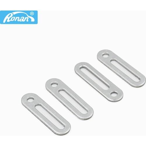 4PCS 25mm 40mm Universal Mount Frame for Koito Hella 3R Model Projectors Lens Automotive Car Accessories