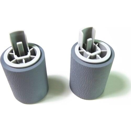 10sets Free Shipping Paper Pickup Roller Kit FF6-1621-000 2pcs New Compatible for Canon iR1600 iR2000 iR2016 iR2020 iR2018
