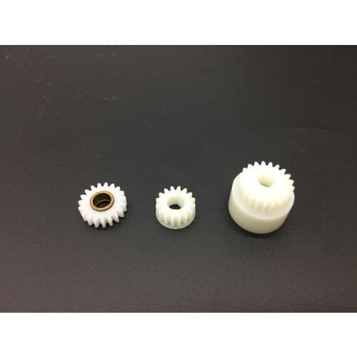 10 sets developer gear for Sharp AR5516 AR5516D AR5520 NGERH0215QSZZ CGERH0216QS01 NGERH0214QSZZ