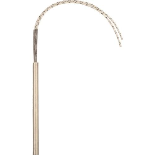 10 pcs of 18x250mm/0.71x9.84" Mould Wired Cartridge Heater,1100W/1400W/1800W Tubular Heating Element Electricity Generation